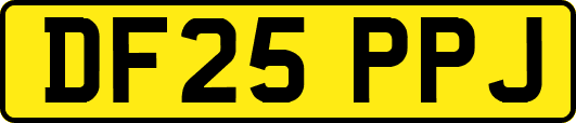 DF25PPJ