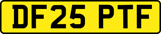 DF25PTF