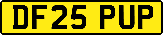 DF25PUP