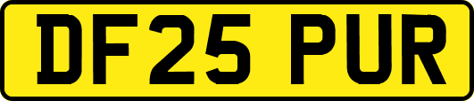 DF25PUR