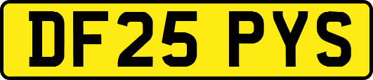 DF25PYS