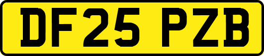 DF25PZB