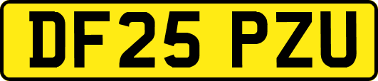 DF25PZU