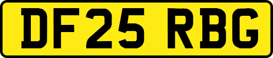DF25RBG