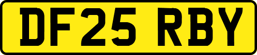 DF25RBY