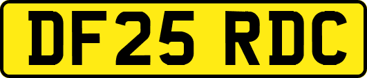 DF25RDC