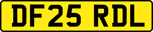 DF25RDL