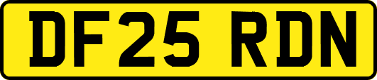 DF25RDN