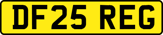 DF25REG