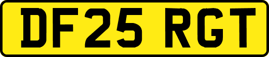 DF25RGT