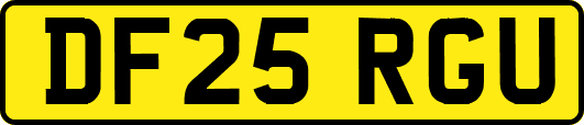 DF25RGU