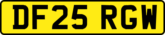 DF25RGW