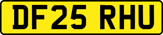 DF25RHU