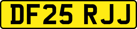 DF25RJJ