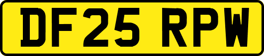 DF25RPW