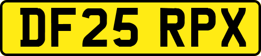 DF25RPX