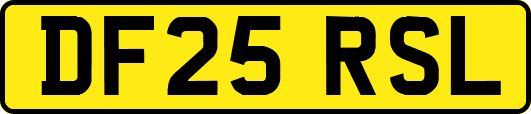 DF25RSL