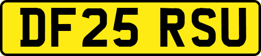 DF25RSU