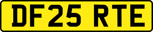 DF25RTE