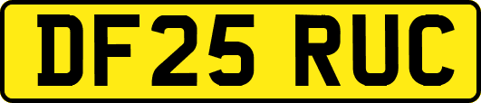 DF25RUC
