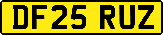 DF25RUZ
