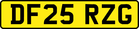 DF25RZG