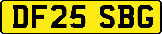 DF25SBG