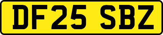 DF25SBZ