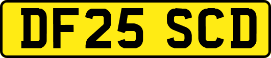 DF25SCD