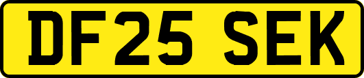 DF25SEK