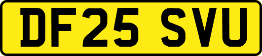 DF25SVU