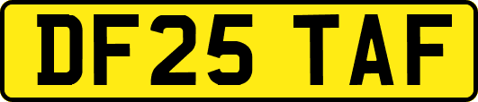DF25TAF