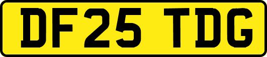 DF25TDG
