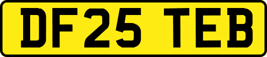 DF25TEB