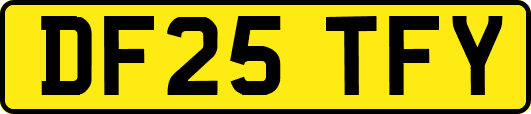 DF25TFY