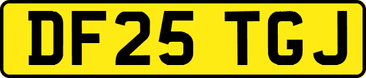 DF25TGJ