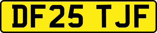 DF25TJF