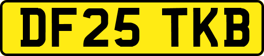 DF25TKB
