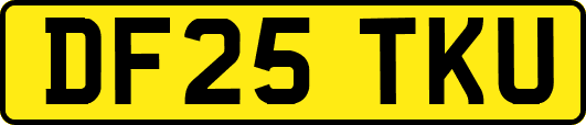 DF25TKU