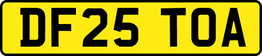 DF25TOA