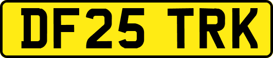 DF25TRK