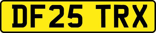 DF25TRX