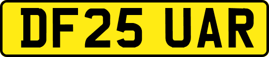 DF25UAR