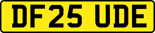 DF25UDE