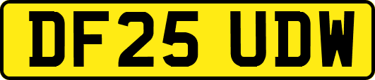 DF25UDW