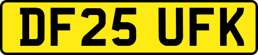 DF25UFK