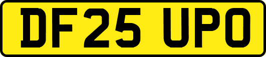 DF25UPO