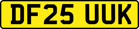 DF25UUK