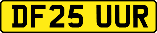 DF25UUR