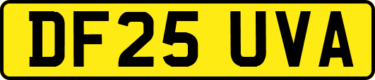 DF25UVA